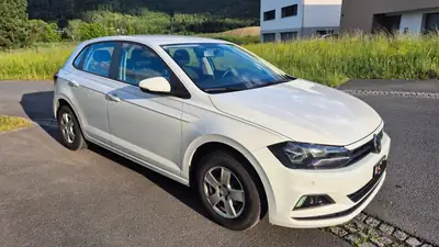 VW Polo 1.0 65 ch — Citadine fiable et économique, 68 000 km — arrière