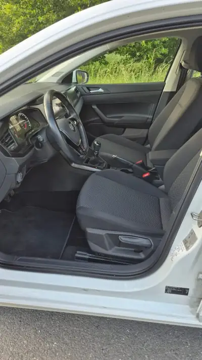 VW Polo 1.0 65 ch — Citadine fiable et économique, 68 000 km — détail