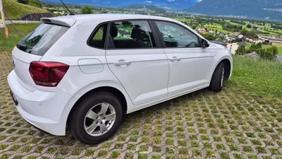 VW Polo 1.0 65 ch — Citadine fiable et économique, 68 000 km — tableau de bord