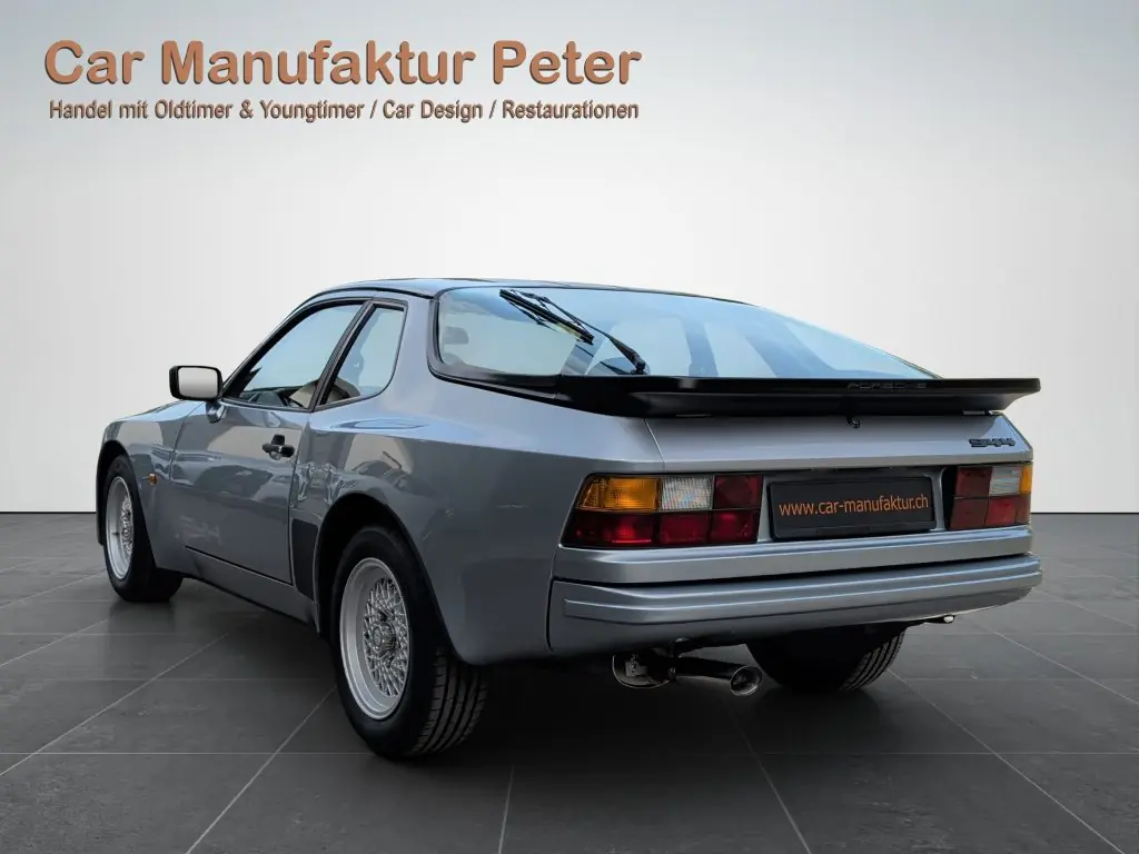 Porsche 944 1983 occasion Wuppenau — 3