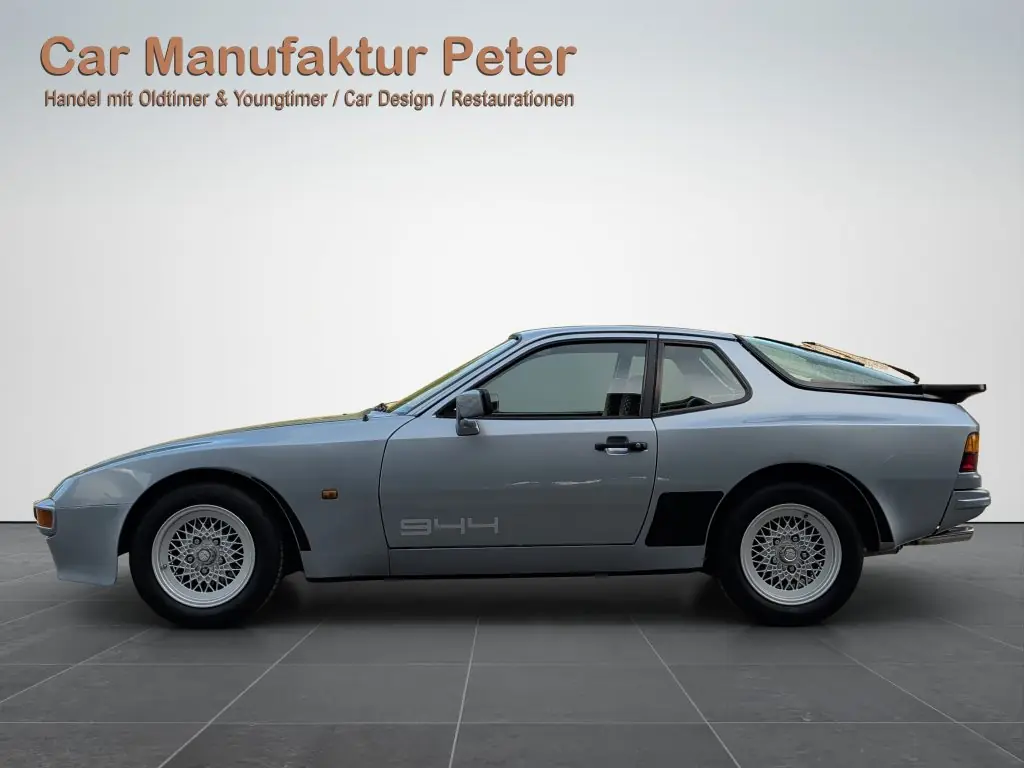 Porsche 944 1983 occasion Wuppenau — 5