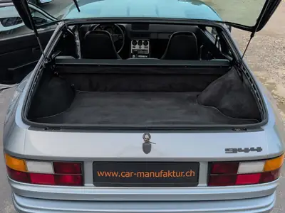 Porsche 944 1983 — Coupé sport culte, 163 ch, révisions complètes — Thumbnail 9