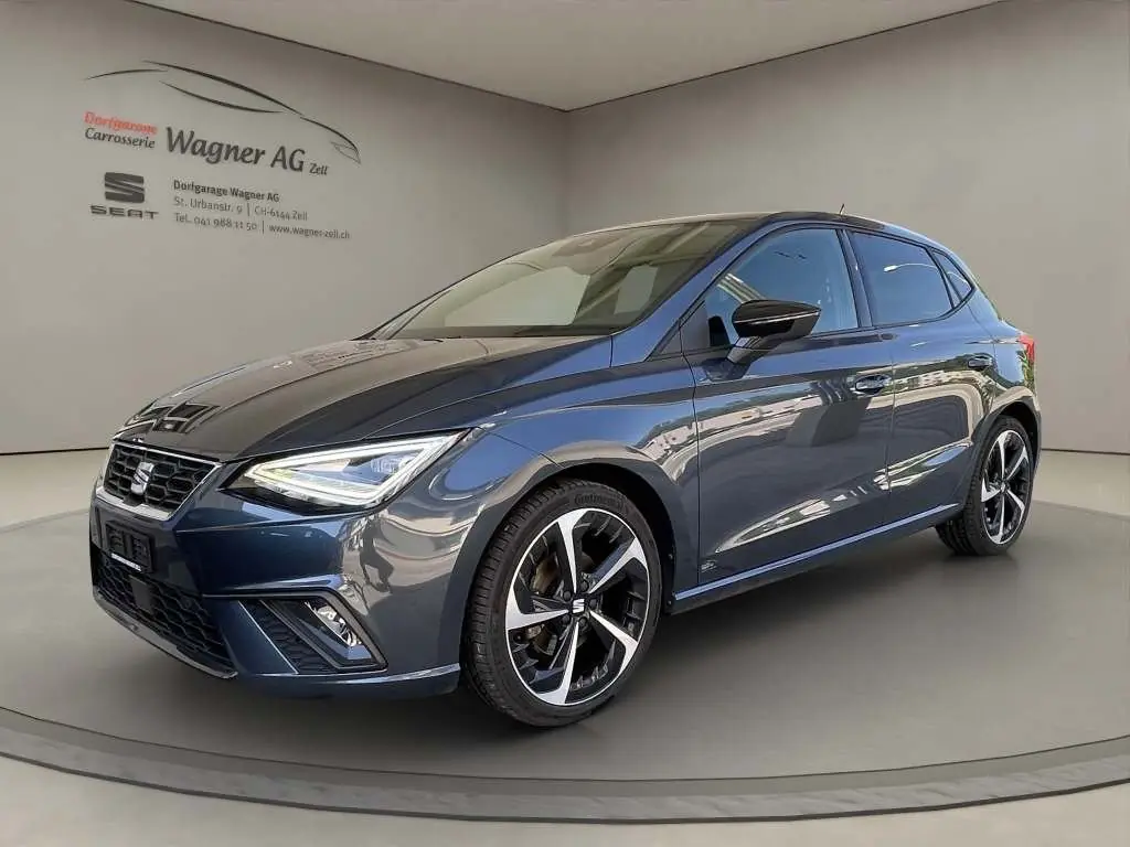 SEAT Ibiza 2024 occasion — 1