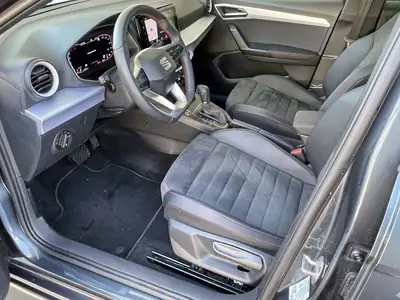 SEAT Ibiza 2024 — Citadine dynamique, boîte auto, 44 000 km seulement — dashboard