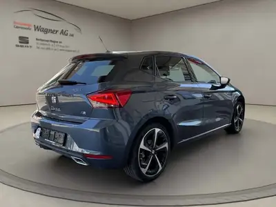 SEAT Ibiza 2024 — Citadine dynamique, boîte auto, 44 000 km seulement — interior