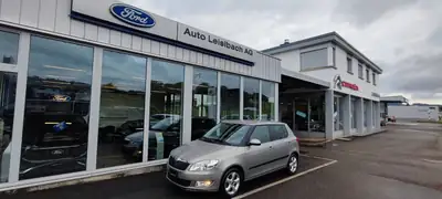Skoda Fabia 1.2 Essence — Citadine fiable, 126 000 km, transmission manuelle — exterior view
