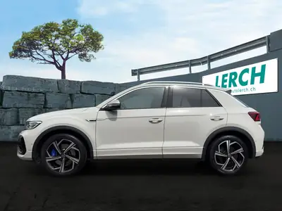 VW T-ROC 2024 — SUV compact dynamique, 300 ch, transmission intégrale — arrière