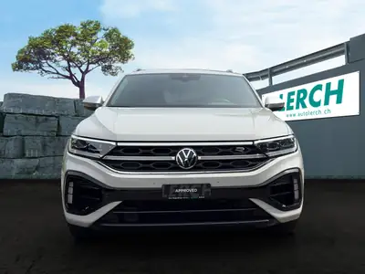 VW T-ROC 2024 — SUV compact dynamique, 300 ch, transmission intégrale — côté