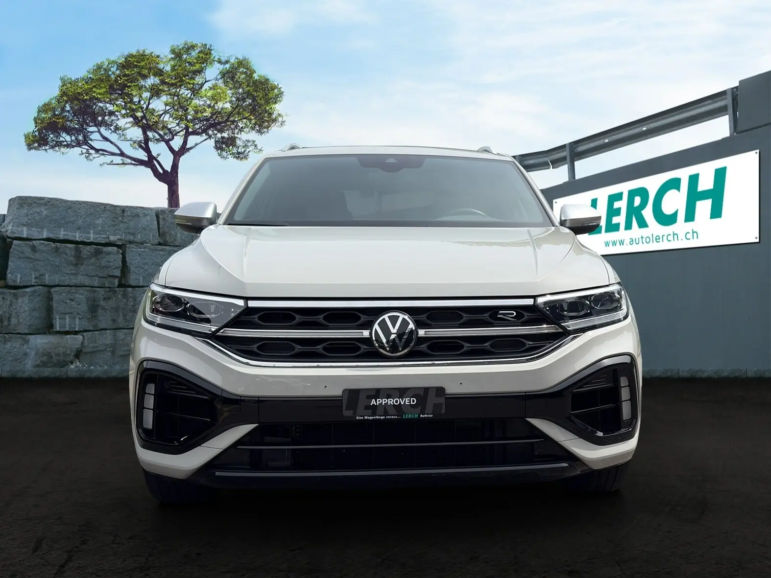 Volkswagen T-Roc 2024 occasion Rothrist — 2