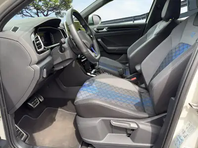 VW T-ROC 2024 — SUV compact dynamique, 300 ch, transmission intégrale — détail