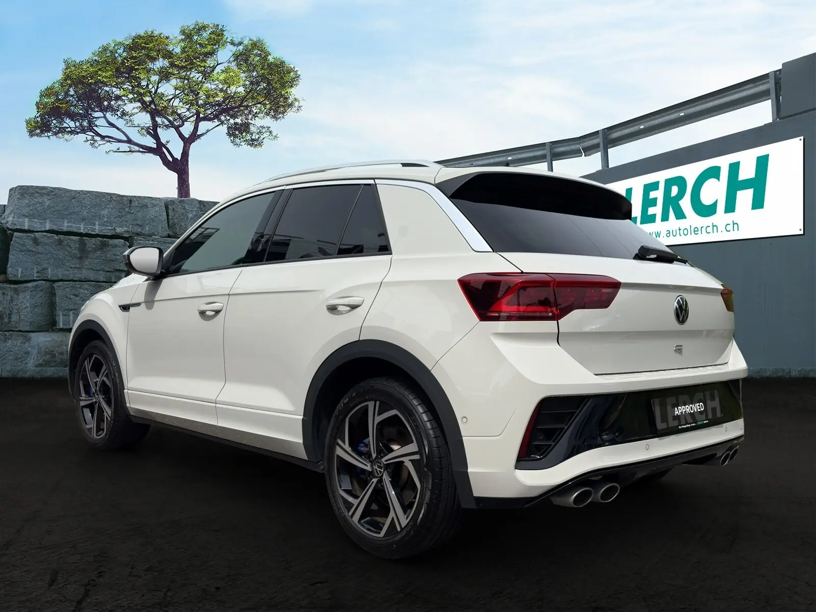 Volkswagen T-Roc 2024 occasion Rothrist — 4