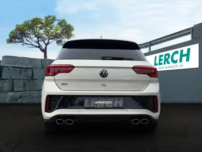 VW T-ROC 2024 — SUV compact dynamique, 300 ch, transmission intégrale — tableau de bord