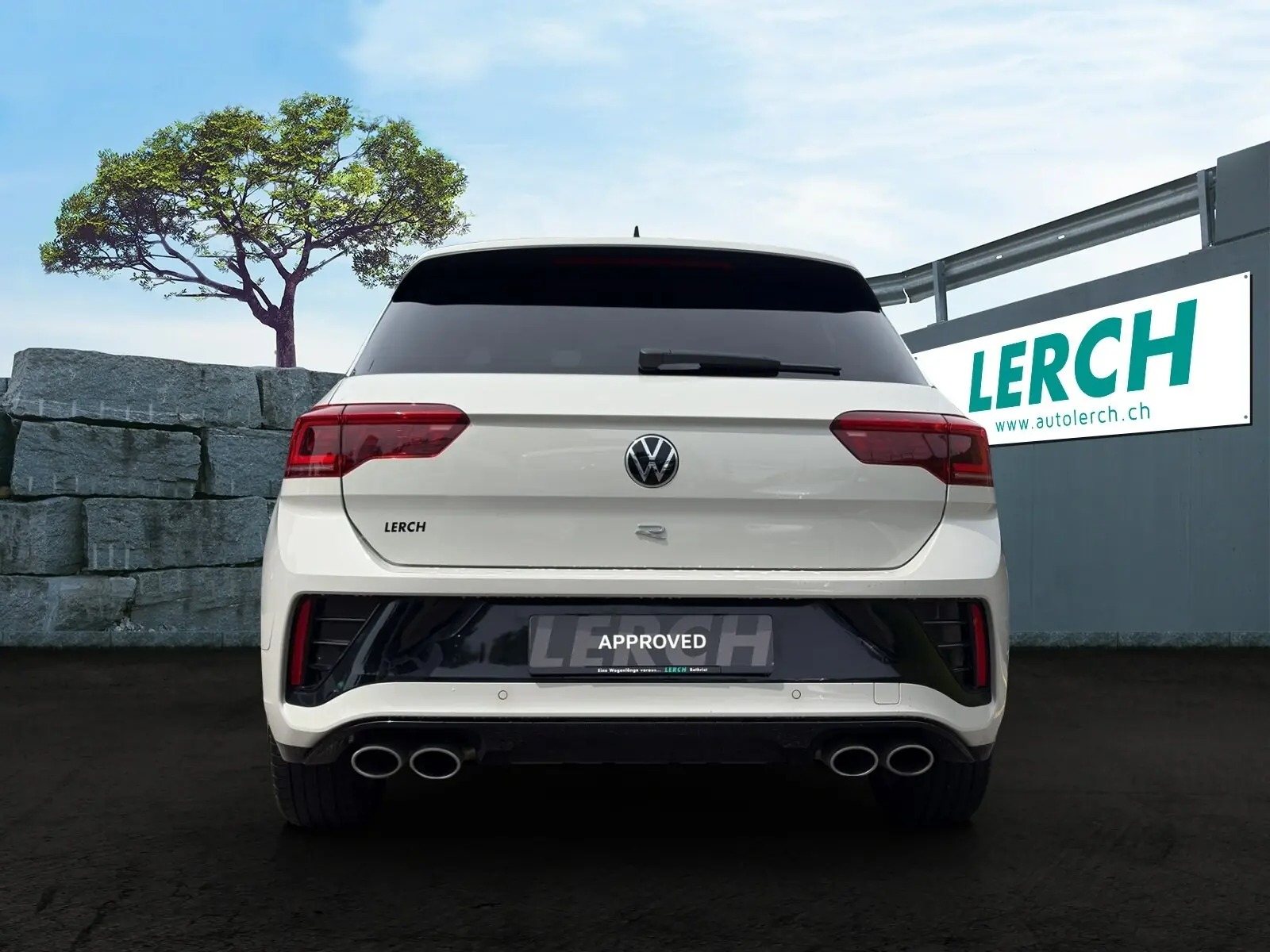 Volkswagen T-Roc 2024 occasion Rothrist — 5