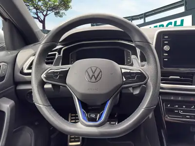 VW T-ROC 2024 — SUV compact dynamique, 300 ch, transmission intégrale — Miniature 10