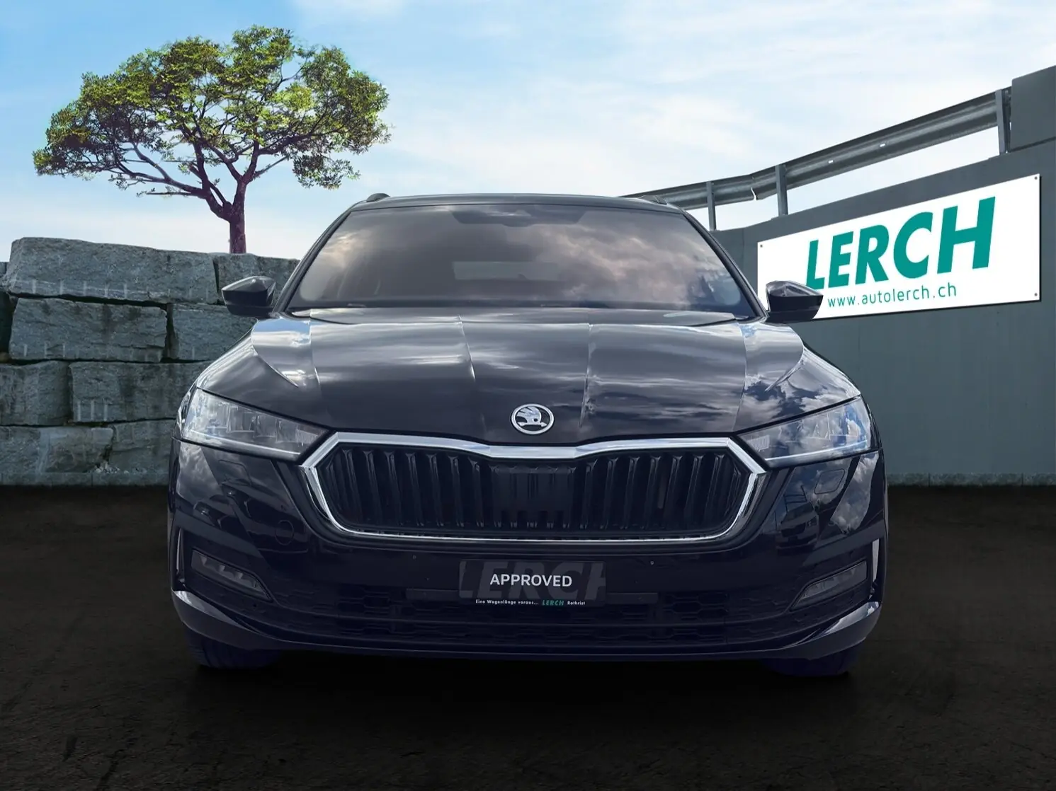 Skoda Octavia 2023 occasion Rothrist — 2
