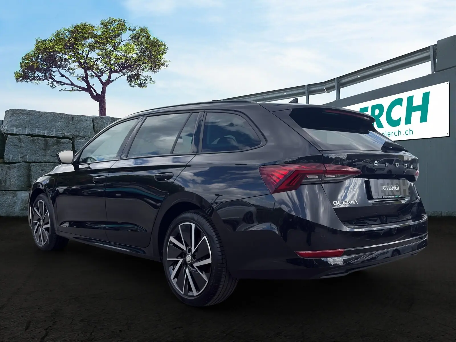 Skoda Octavia 2023 occasion Rothrist — 4