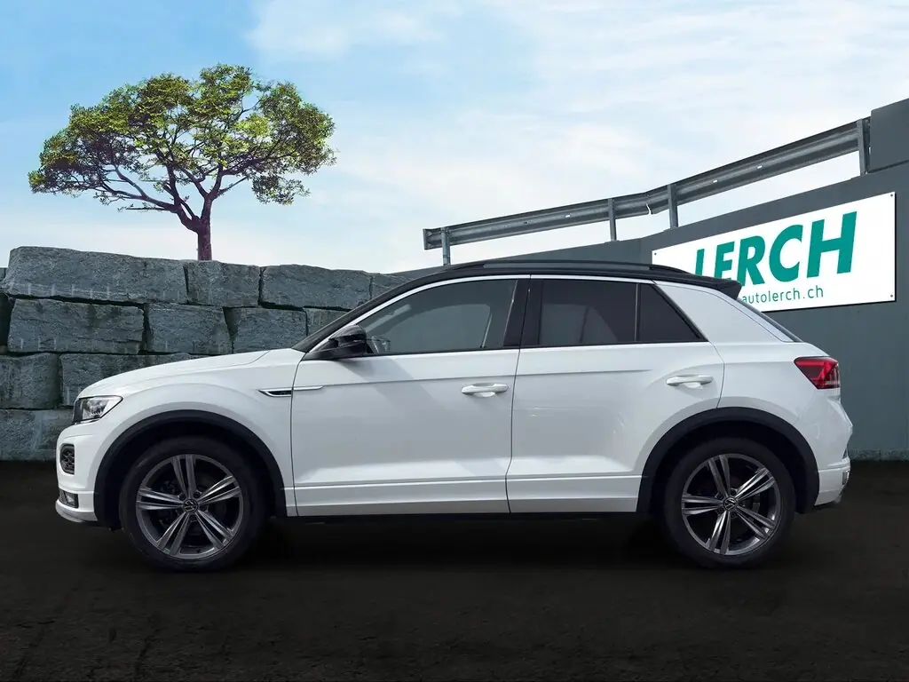 Volkswagen T-Roc 2022 occasion Rothrist — 3