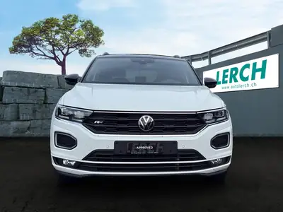 VW T-ROC R-Line 190 ch — SUV dynamique, moteur essence turbo, équipement premium — Miniature 7