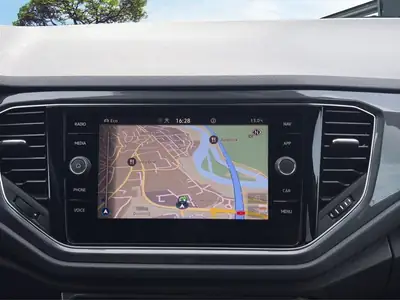 VW T-ROC R-Line 190 ch — SUV dynamique, moteur essence turbo, équipement premium — Miniature 14
