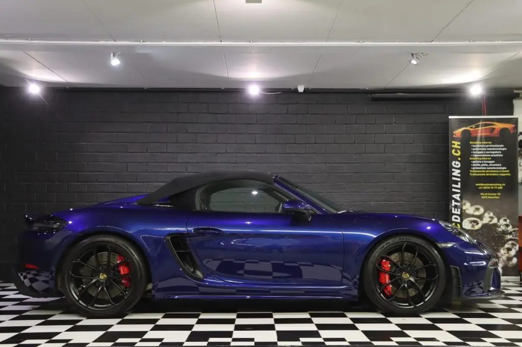Porsche Boxster 2021 occasion Pfaeffikon — 4