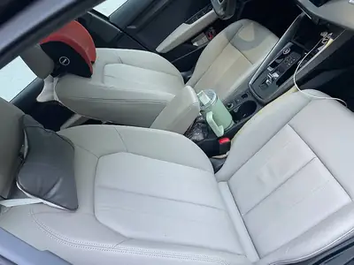 Audi A3 Sedan 2024 — Première main, toit ouvrant, entretien premium — Armaturenbrett