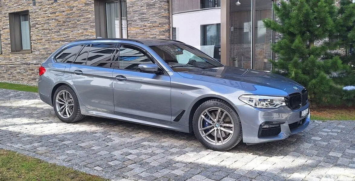 BMW 530 2019 occasion Göschenen — 3
