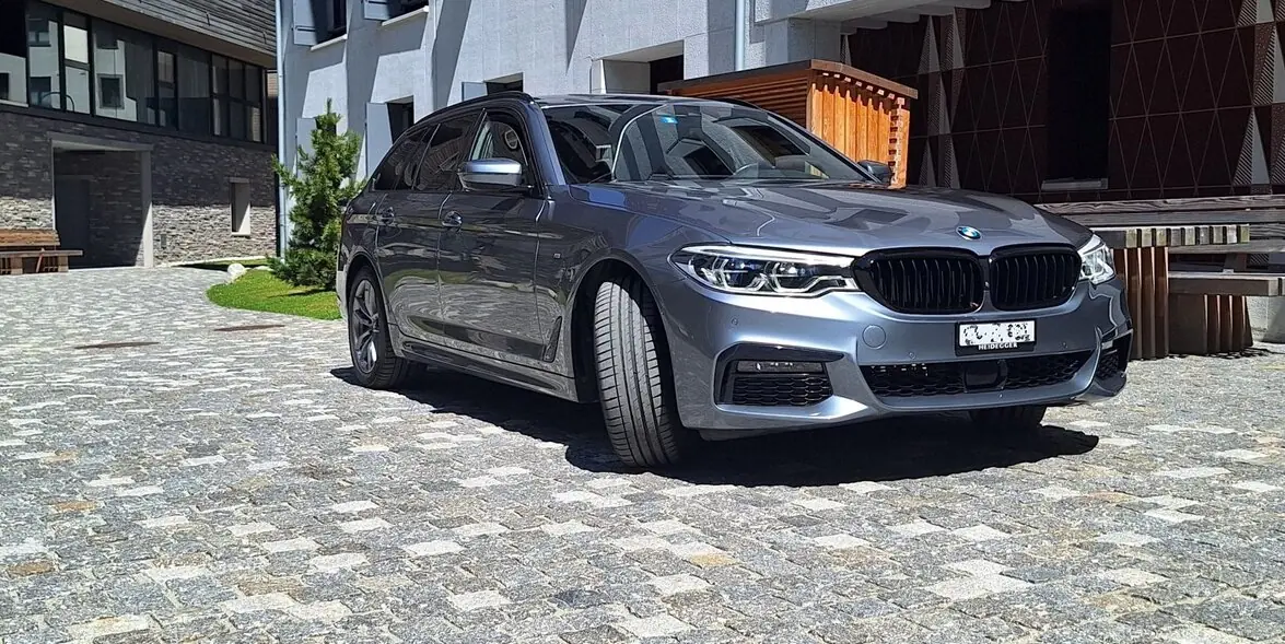 BMW 530 2019 occasion Göschenen — 2