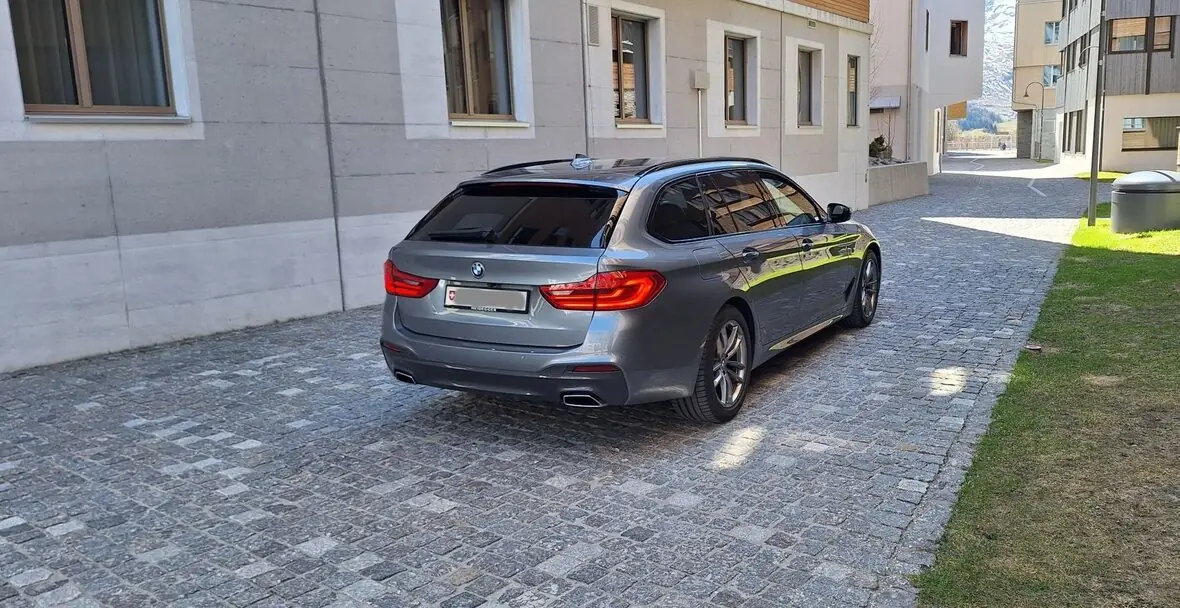 BMW 530 2019 occasion Göschenen — 5
