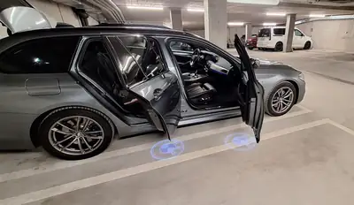 BMW 530 Touring Diesel — Break premium 2019, entretien BMW complet, état impeccable — détail