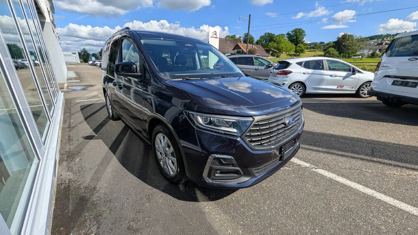 Ford Tourneo Connect 2026 occasion Hitzkirch — 2