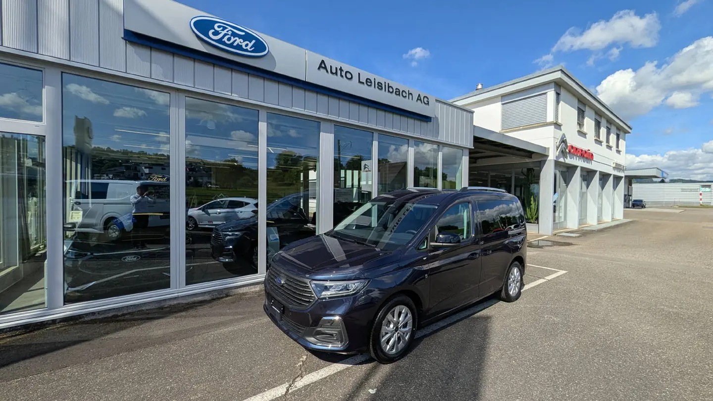 Ford Tourneo Connect 2026 occasion Hitzkirch — 1