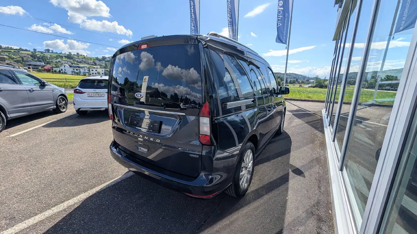 Ford Tourneo Connect 2026 occasion Hitzkirch — 3
