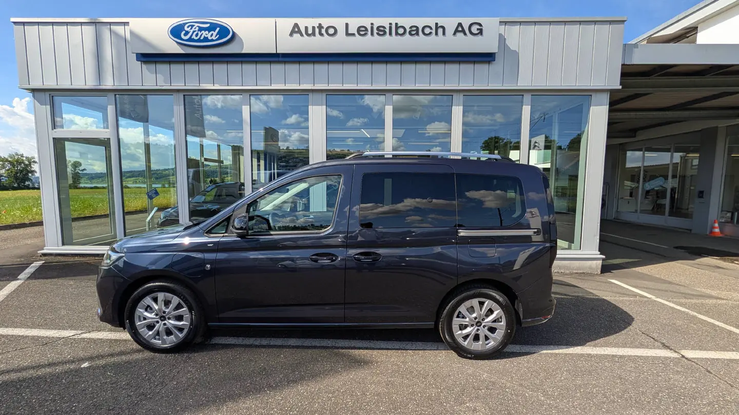 Ford Tourneo Connect 2026 occasion Hitzkirch — 5