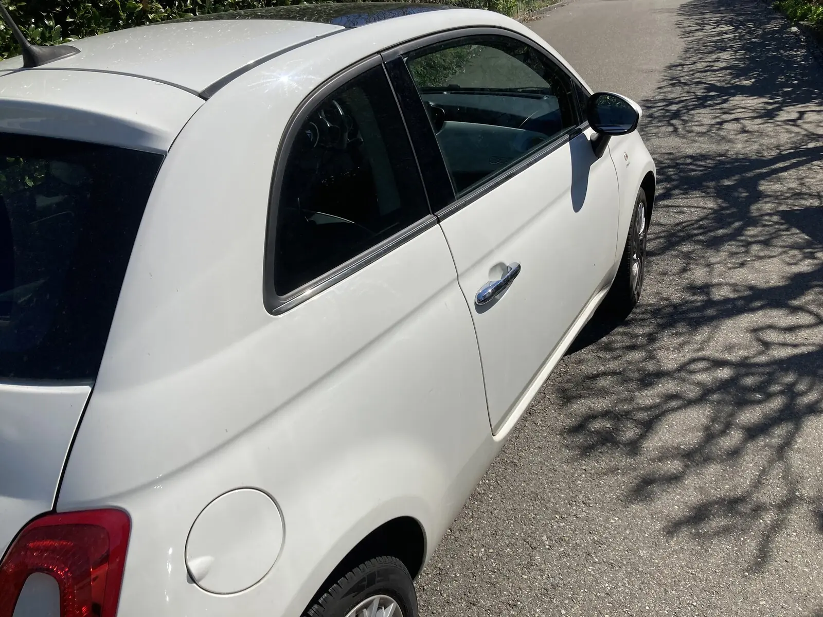 Fiat 500 2018 occasion Herrliberg — 4