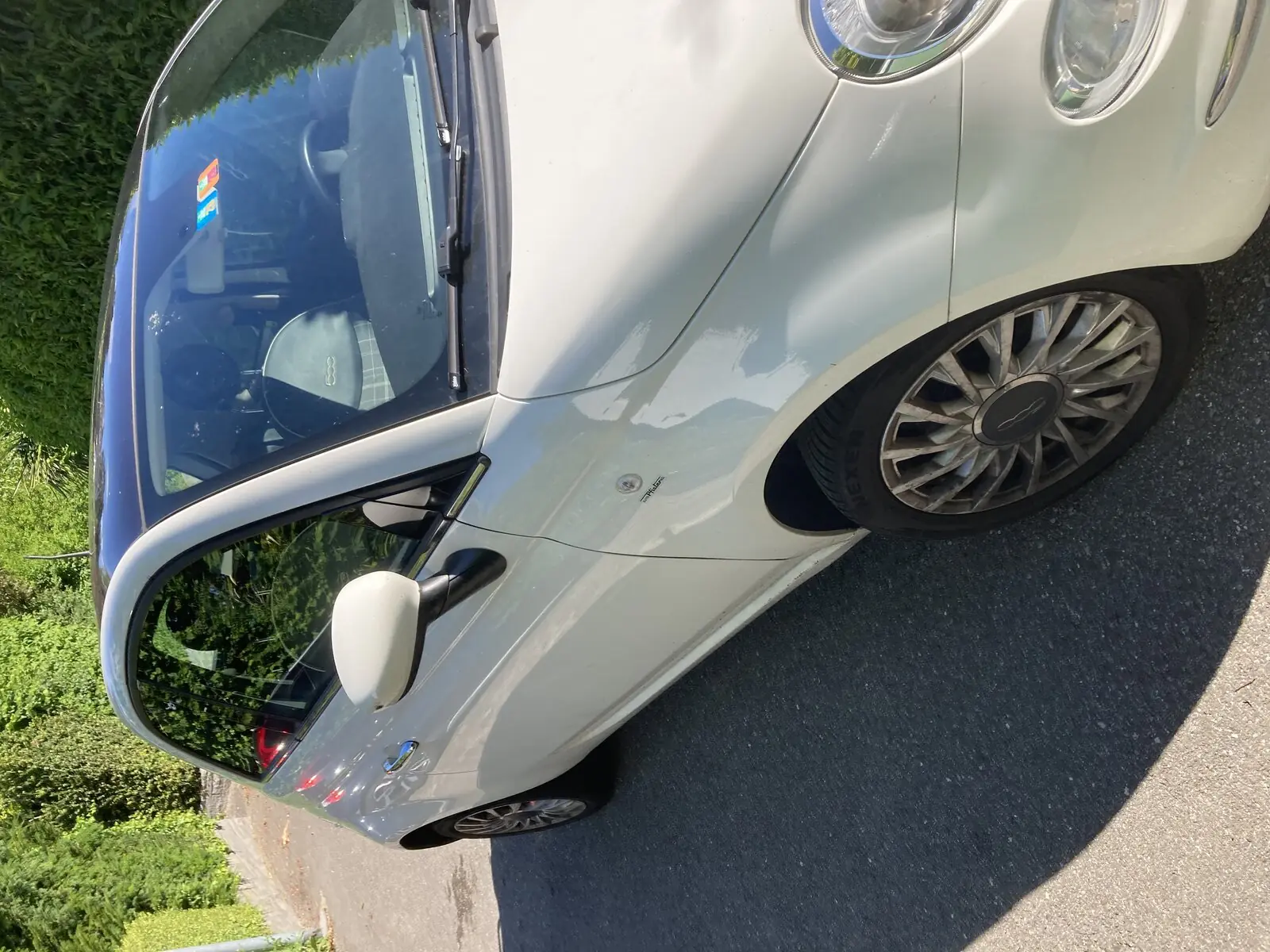 Fiat 500 2018 occasion Herrliberg — 5