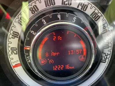 Fiat 500 2018 — Citadine pétillante, révision moteur complète — Miniature 8