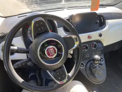 Fiat 500 2018 — Citadine pétillante, révision moteur complète — Miniature 9