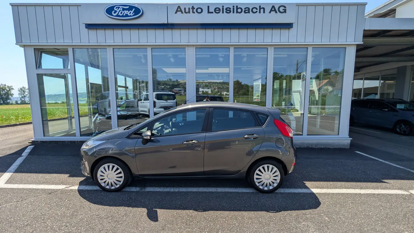 Ford Fiesta 2016 occasion Hitzkirch — 5