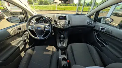 Ford Fiesta 1.0 — Citadine compacte, essence, 57 500 km seulement — detail