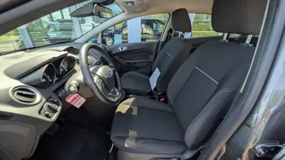 Ford Fiesta 1.0 — Citadine compacte, essence, 57 500 km seulement — Thumbnail 7
