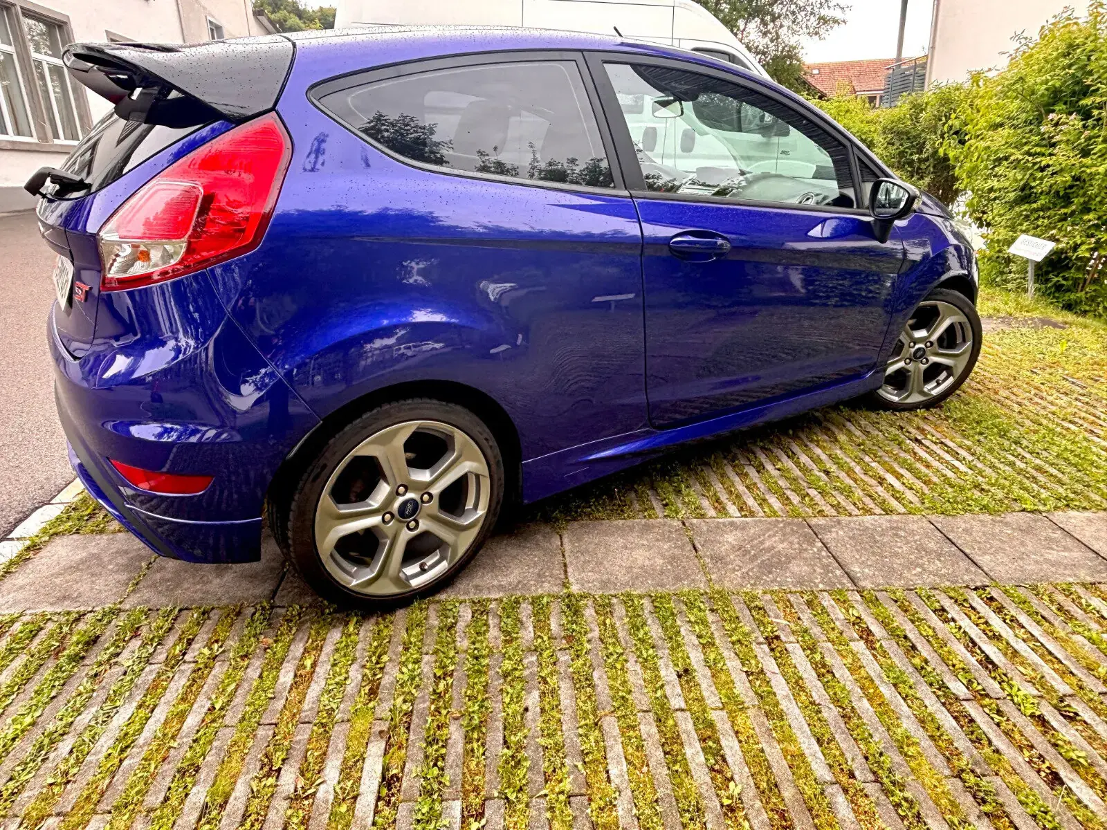 Ford Fiesta 2015 occasion Bichelsee — 2