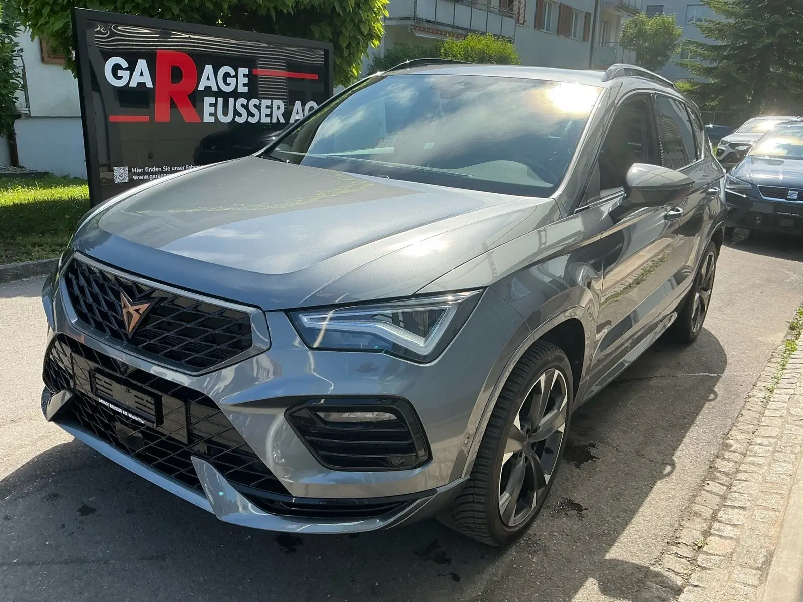 Cupra Ateca 2025 occasion Winterthur — 1