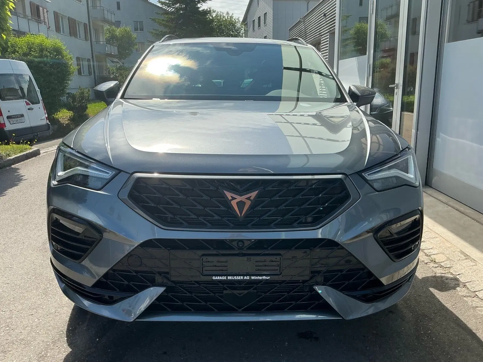 Cupra Ateca 2025 occasion Winterthur — 2