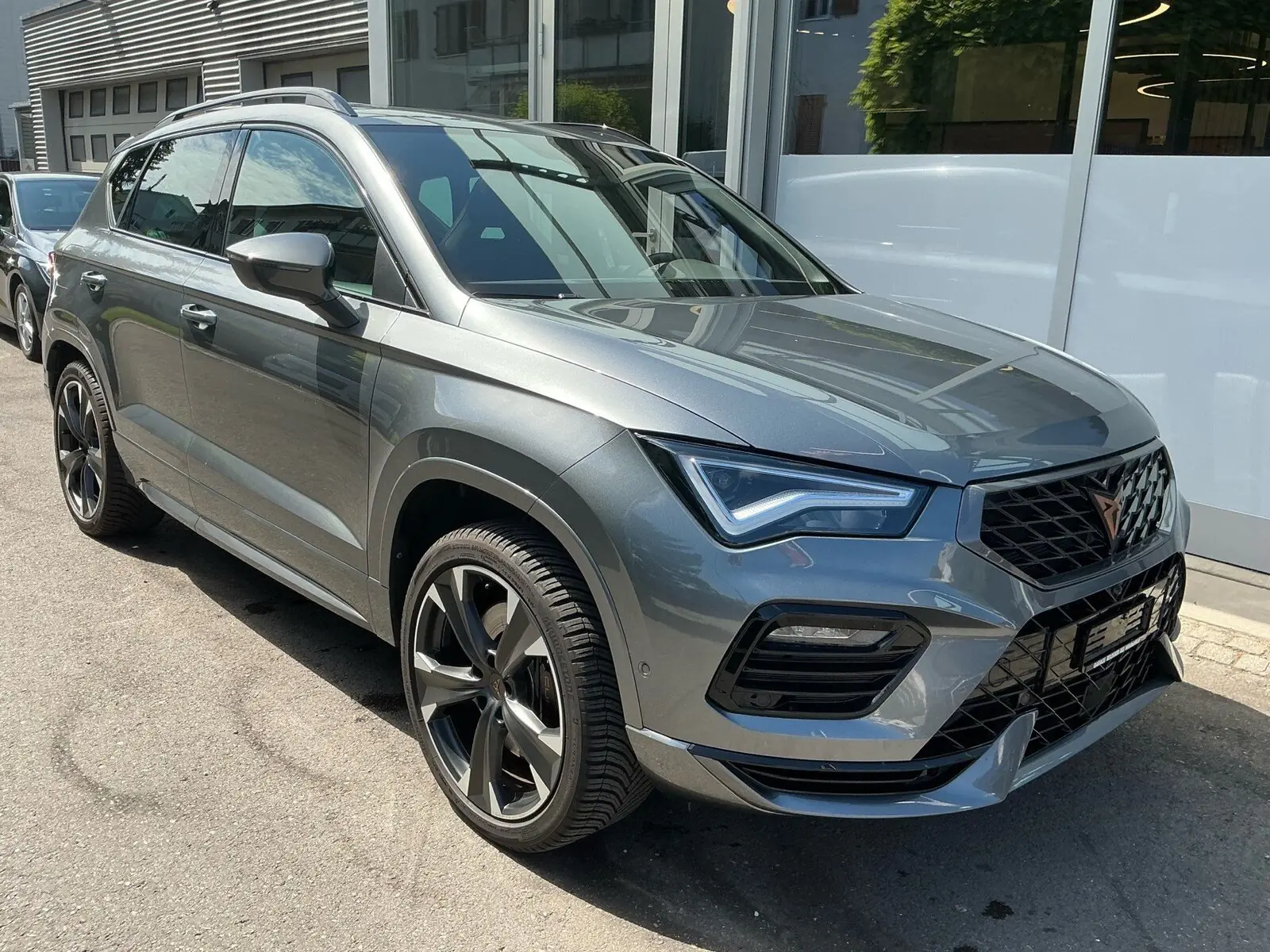Cupra Ateca 2025 occasion Winterthur — 3