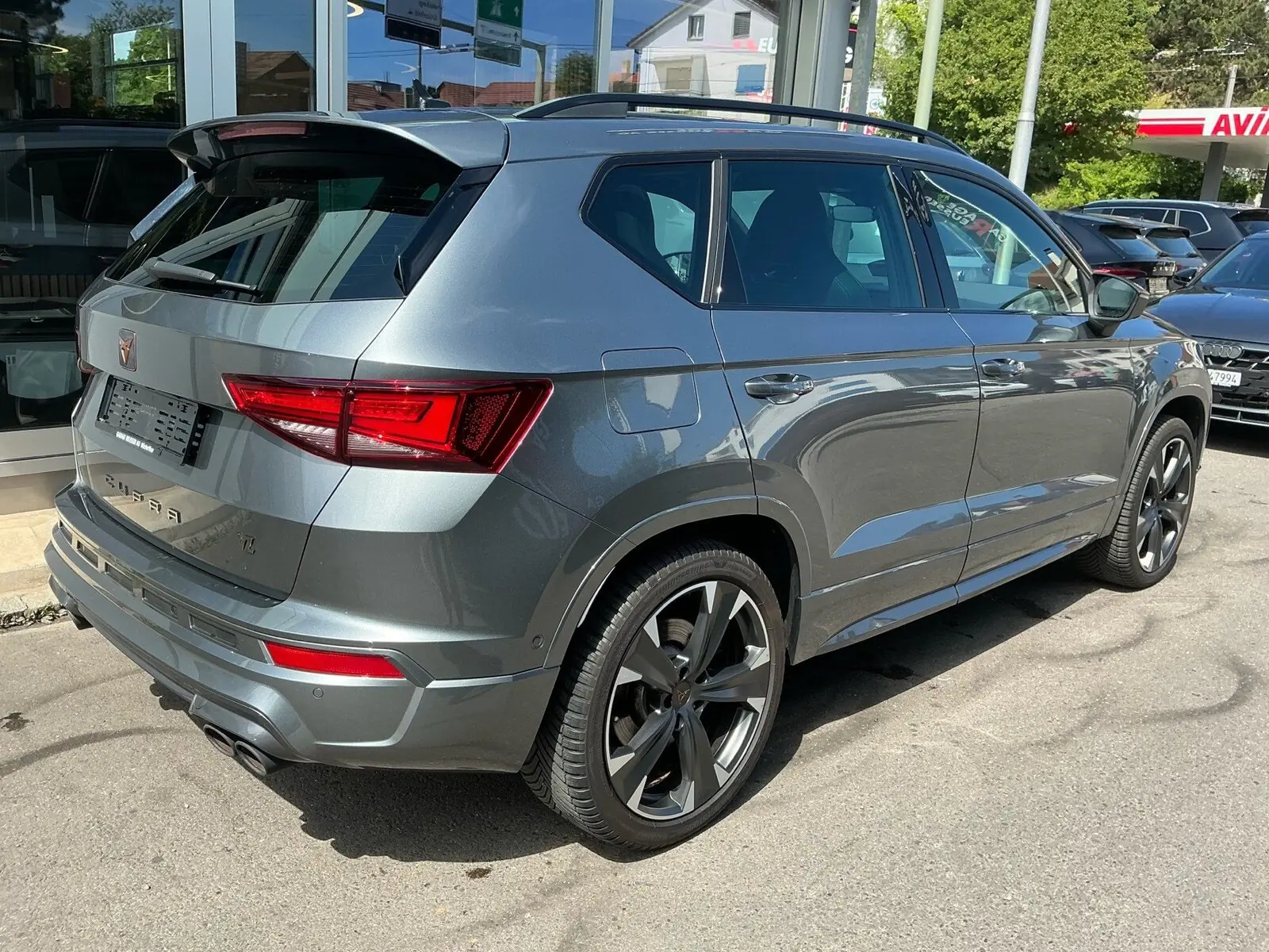 Cupra Ateca 2025 occasion Winterthur — 4