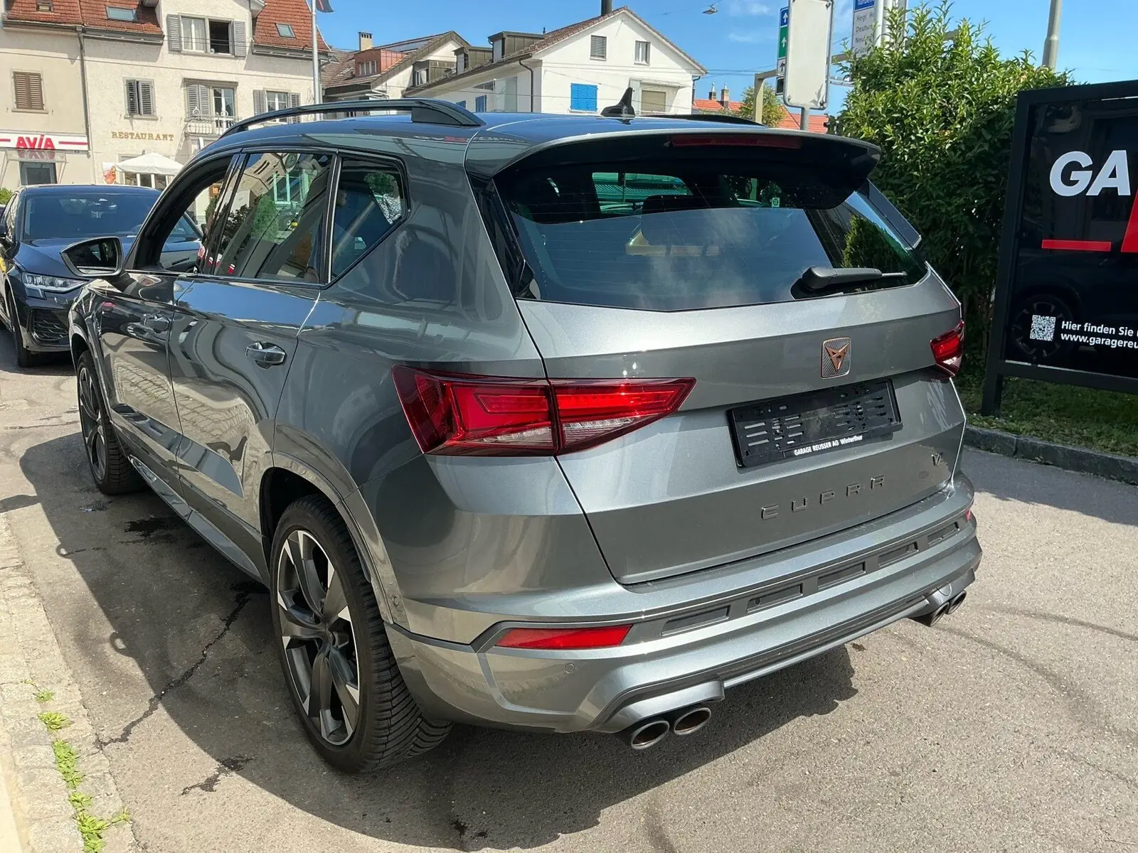 Cupra Ateca 2025 occasion Winterthur — 5