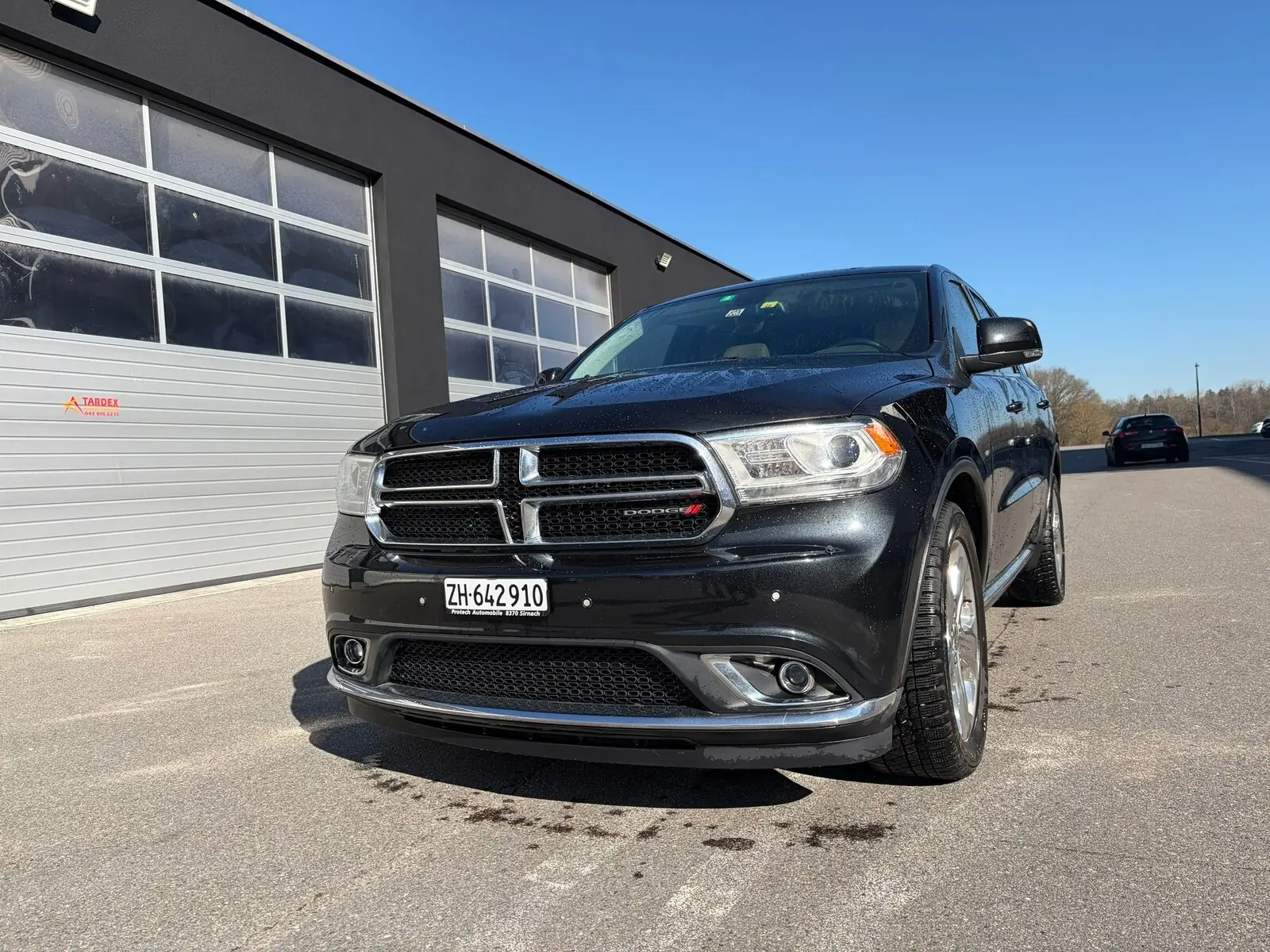 Dodge Durango 2014 occasion Zürich — 2