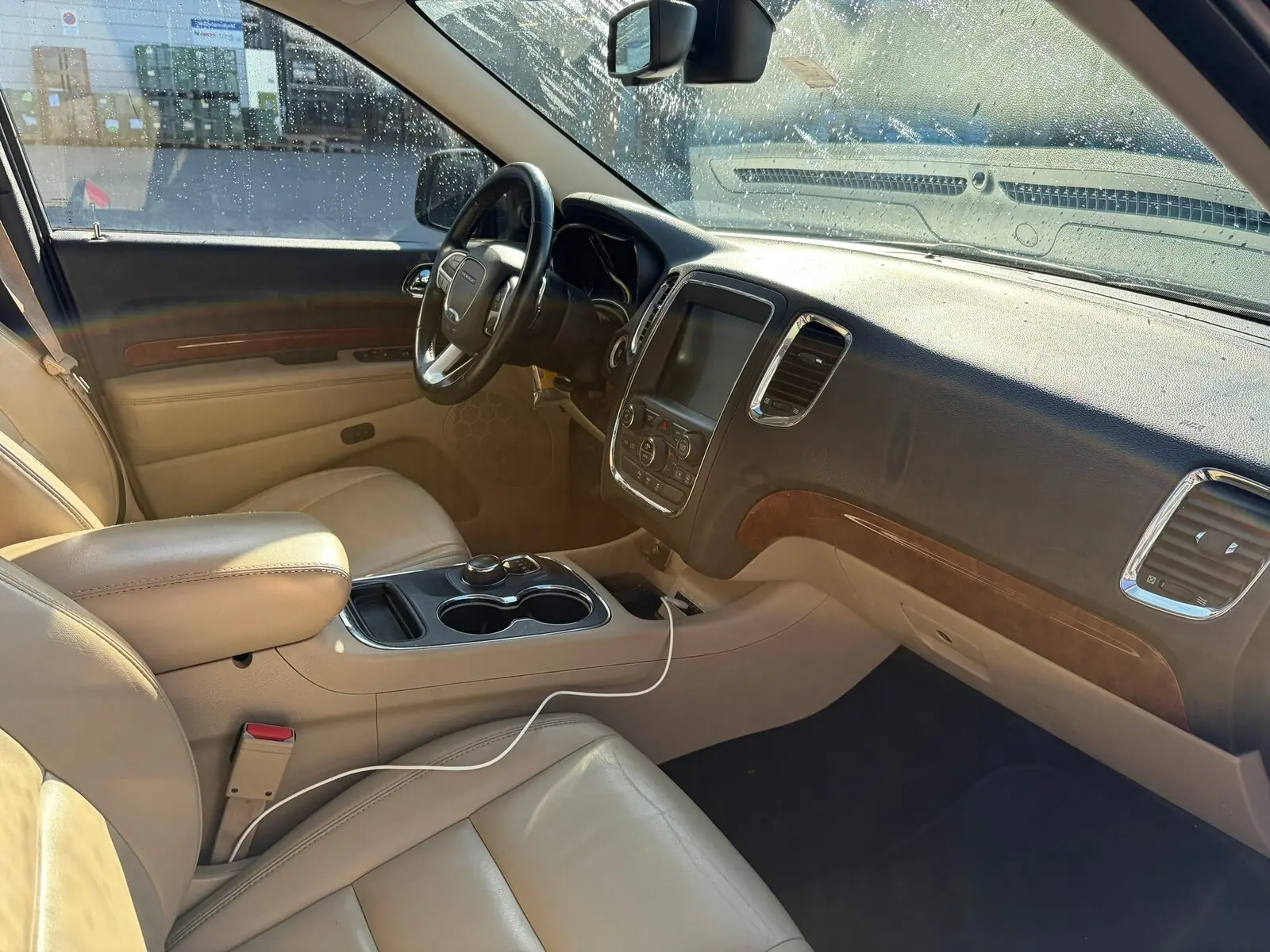 Dodge Durango 2014 occasion Zürich — 5