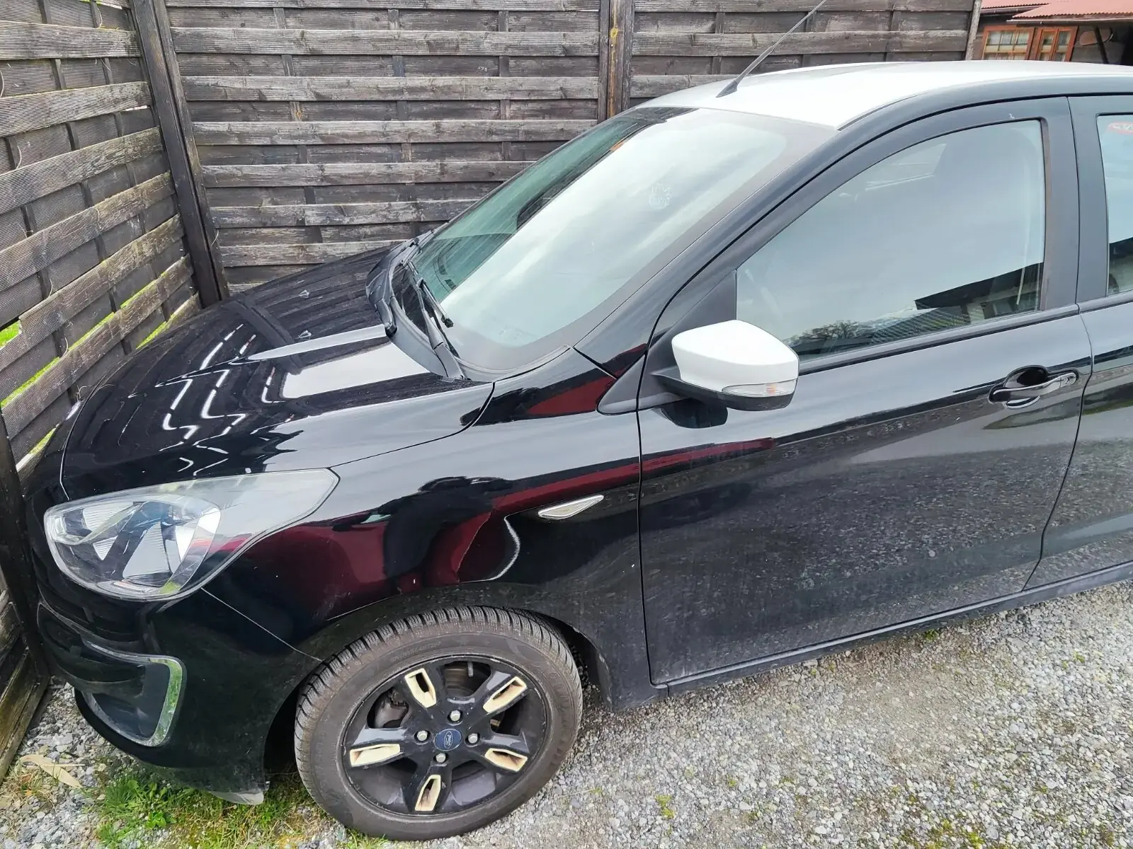 Ford Ka 2019 occasion Granges — 2