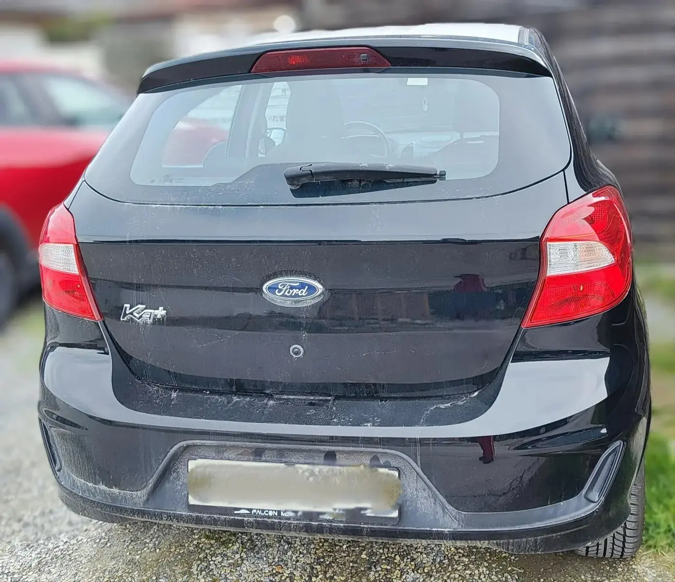 Ford Ka 2019 occasion Granges — 3